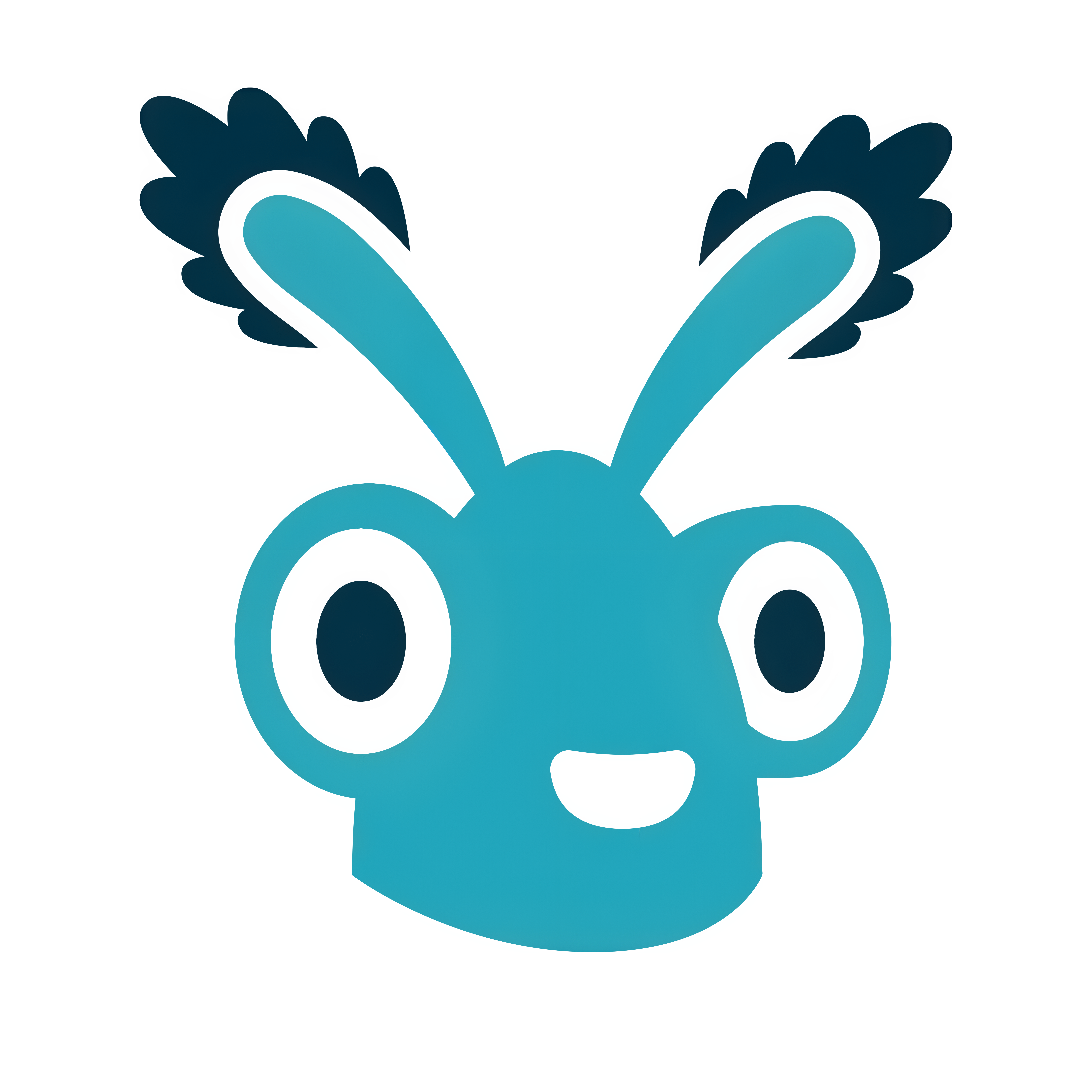 Friendly cartoon creature, a no-code token and NFT project management platform on Solana, serving as the mascot of Smithii.