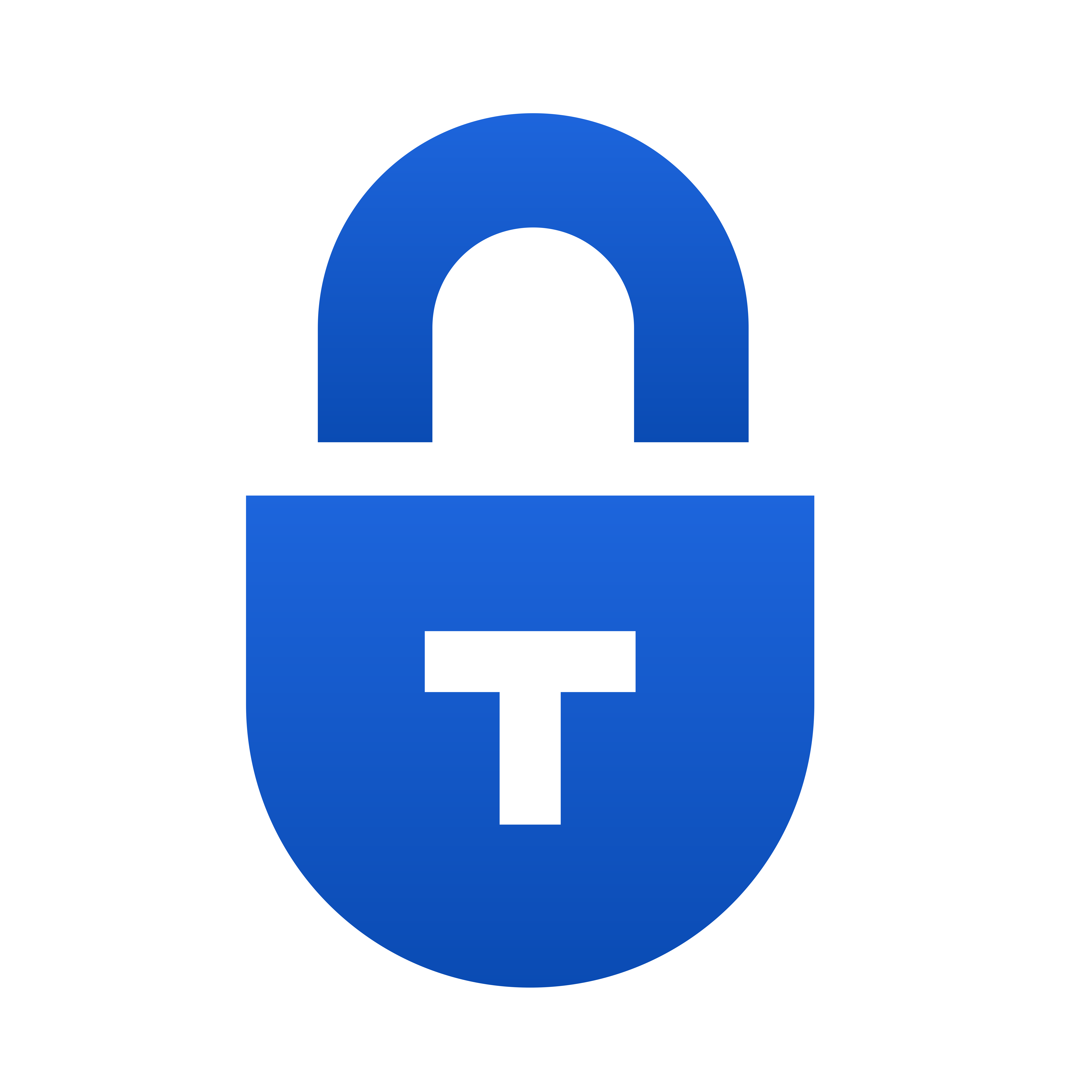 Security lock icon, a Solana platform that locks team tokens and liquidity, serving as the symbol of Team Finance.